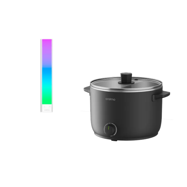 SmartCooker plus SmartLamp Tube Special Bundle