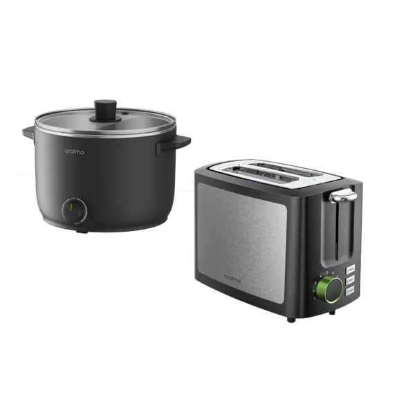 SmartToaster plus SmartCooker Special Bundle