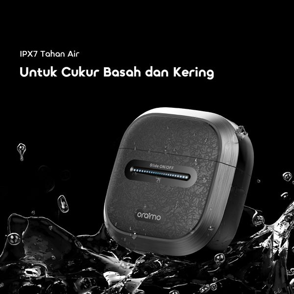 GoShave Pisau Cukur Multifungsi