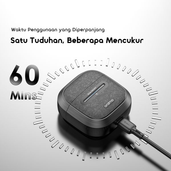 GoShave Pisau Cukur Multifungsi