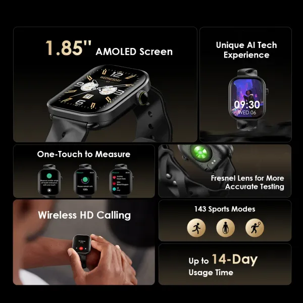 SpaceBuds Neo+ Plus Watch Pro AM Bundle Sale