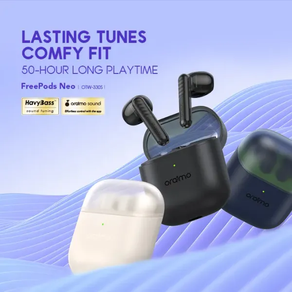 FreePods Neo Plus Watch Nova N Bundle Sale