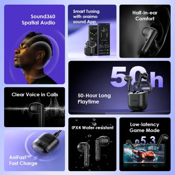 FreePods Neo Plus Watch Nova N Bundle Sale