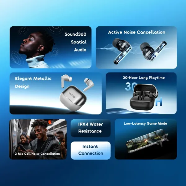 SpaceBuds Neo+ Plus Watch Pro AM Bundle Sale