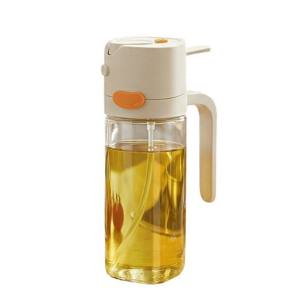 MistPour Efficient Convenient Oil Sprayer