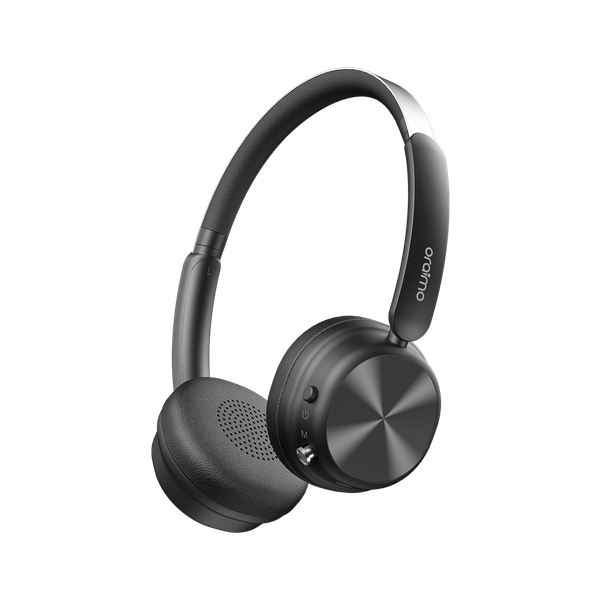 BoomPop Air Lightweight On-Ear Wireless Headphones