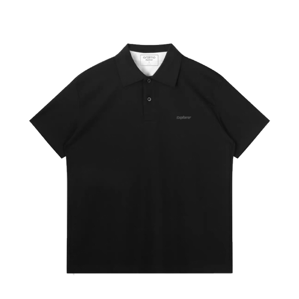 CottonAir 2 In 1 Stylish Breathable Polo Shirt