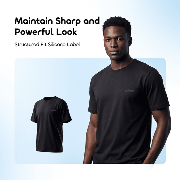 NanoShield Protective Durable T-shirt
