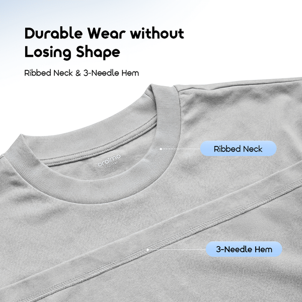 NanoShield Protective Durable T-shirt