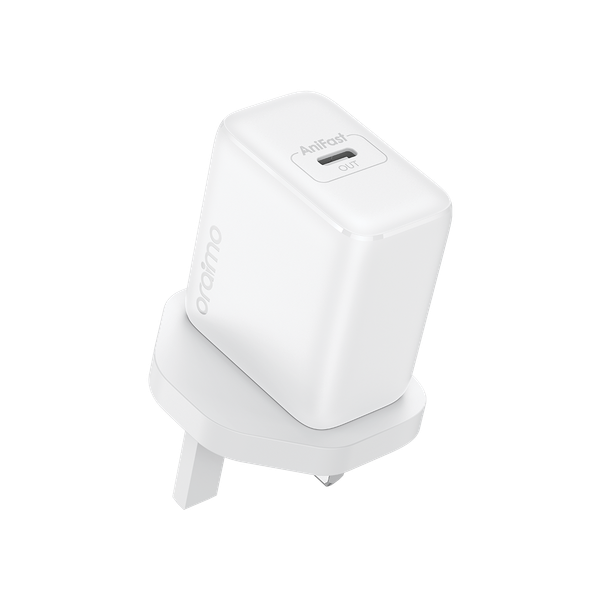 PowerGaN 251 25W GaN Fast Mini Charger Set