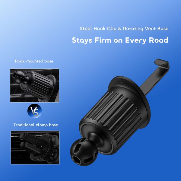 Hydra 7 Stable Flexible Car Mount