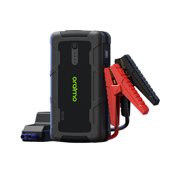 PowerSpark Powerful Multi-functional Jump Starter