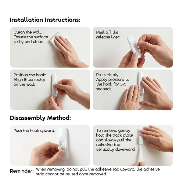 Hooks OctaHook (8pcs)