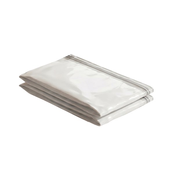 VacEase 6 pcs Compact Durable Vacuum Storage Bags