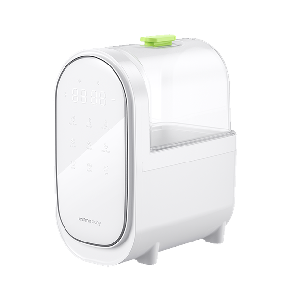 BottleCare Fast-Drying 99.99% Germ-Free Baby Bottle Warmer & Sterilizer