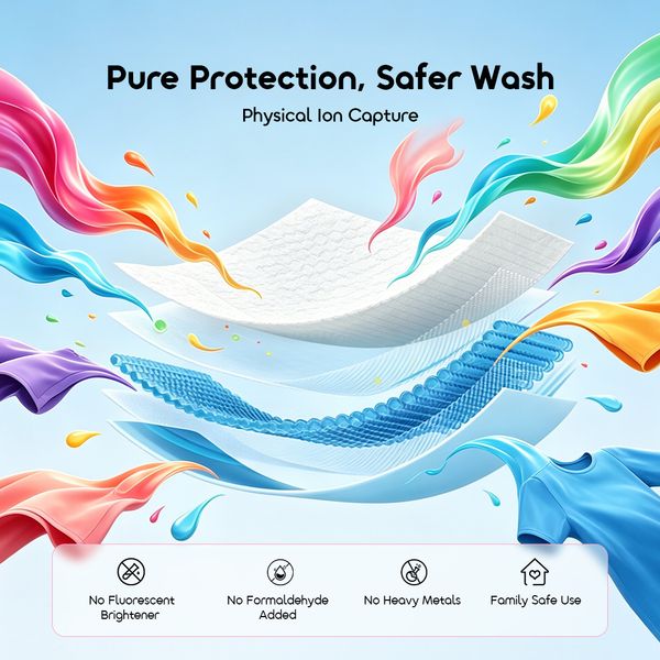 TintShield Advanced Anti-Transfer Color Catchers
