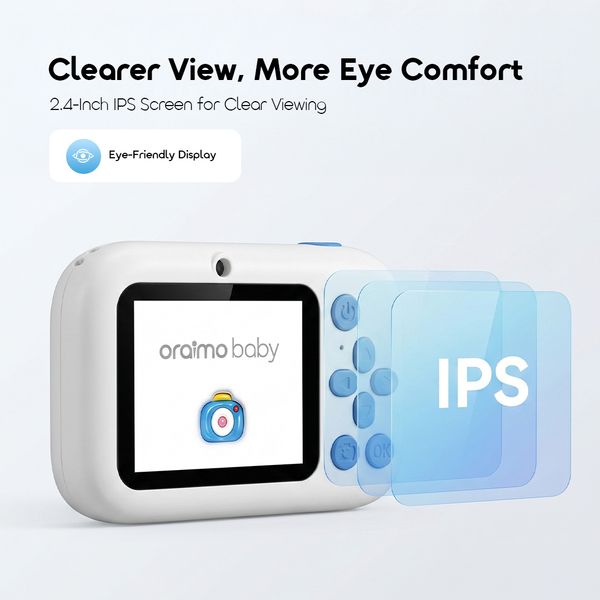 PicBuddy Dual Camera HD Kids Camera
