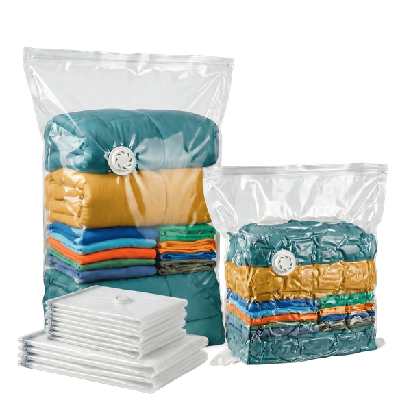 VenusVac Translucet Vacuum Storage Bags