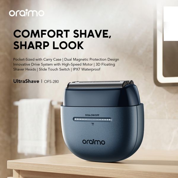 UltraShave Compact Powerful Foil Shave