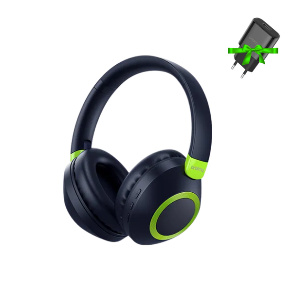 BoomPop2S Casque supra-auriculaires sans fil ENC