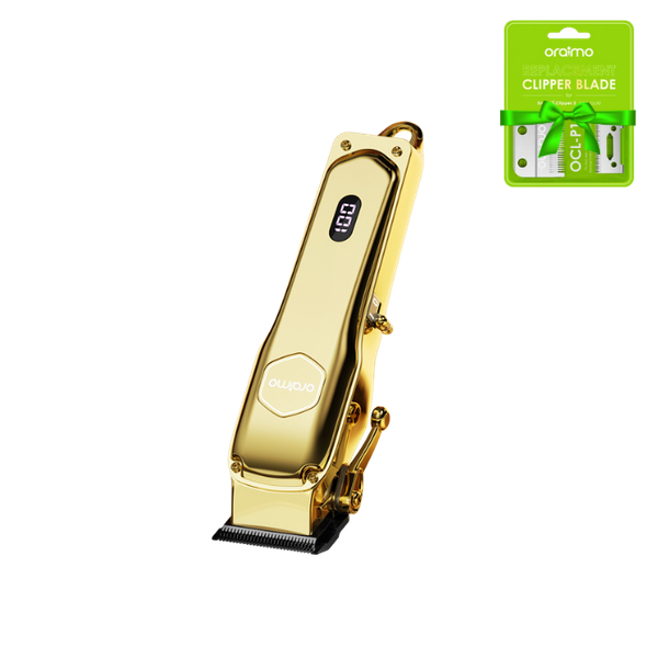 Smart Clipper 2 Gold Tondeuse à cheveux professionnelle