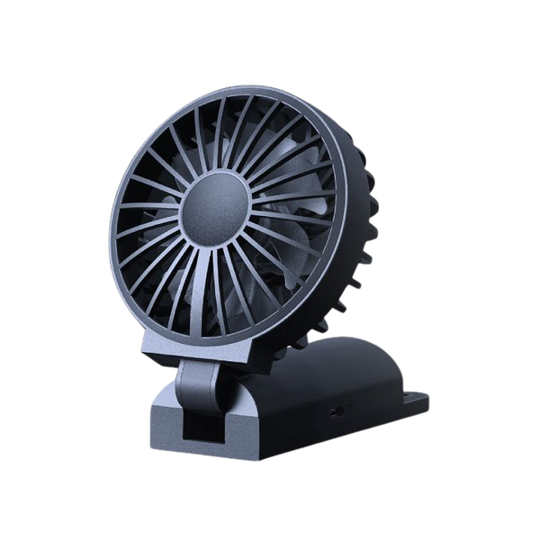 Smart Handheld fan ventilateur pliable à deux pales