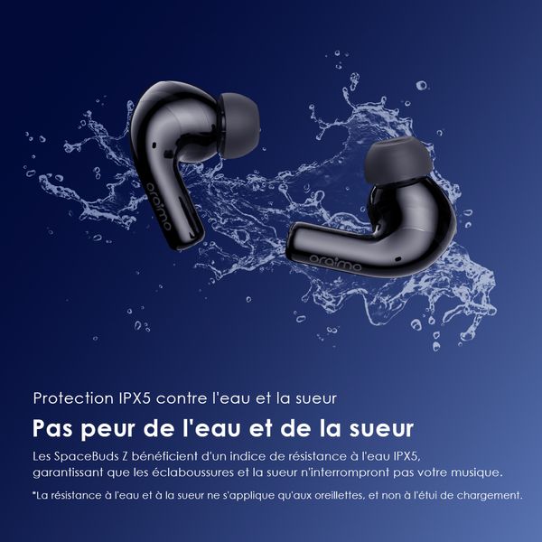 Écouteurs Bluetooth Sans Fil OTOZABU - Technologie Bluetooth 5.3 - Connexion Stable, Son Clair - Pour Musique, Appels