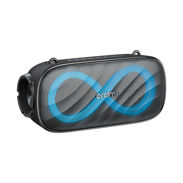 SpaceBox Pro 80W Karaoke-Support Wireless Speaker