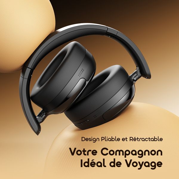 BoomPop N Casque sans fil ANC