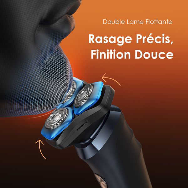 EasyShave Multi-Functional Shaver