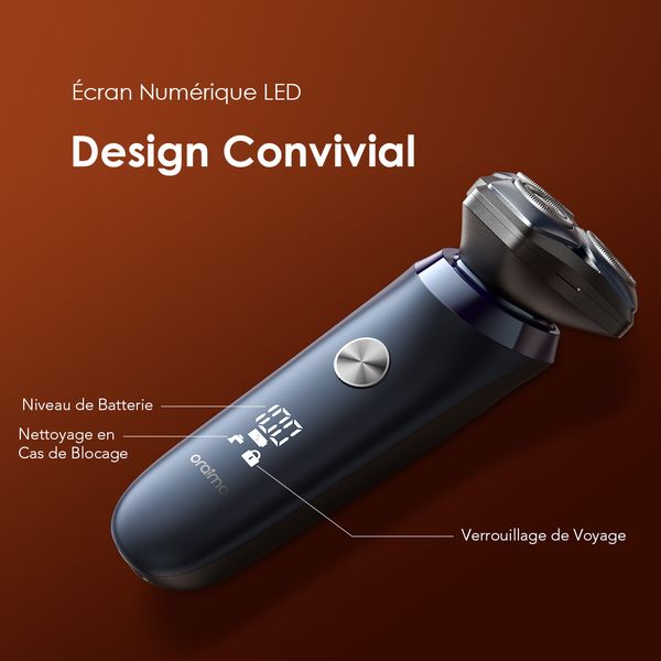 EasyShave Multi-Functional Shaver