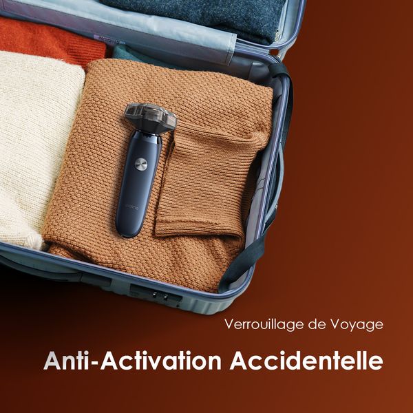 EasyShave Multi-Functional Shaver