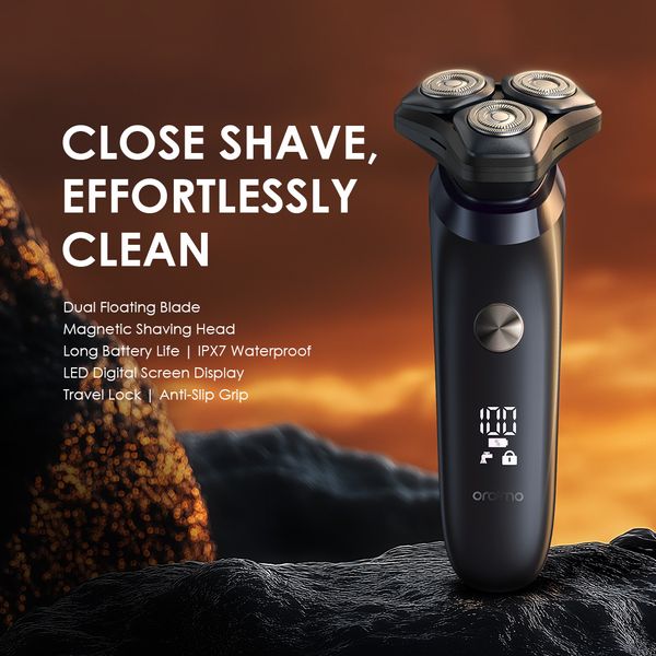EasyShave Multi-Functional Shaver