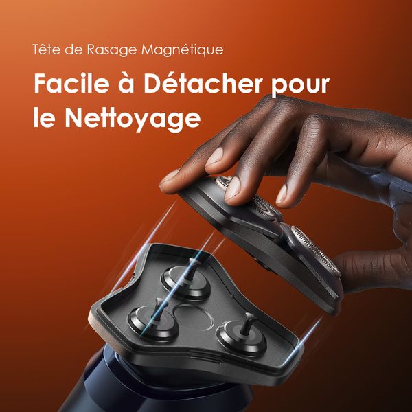 EasyShave Multi-Functional Shaver