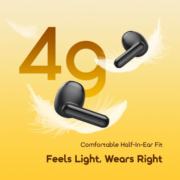 SpaceBuds Air Freefire 38 Hours Smart Finder True Wireless Earbuds