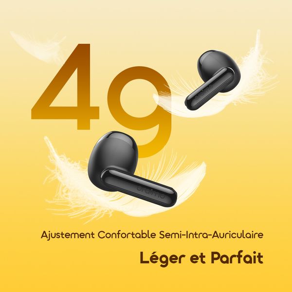 SpaceBuds Air Freefire 38 Heures Localisateur Intelligent Écouteurs Sans Fil Véritables