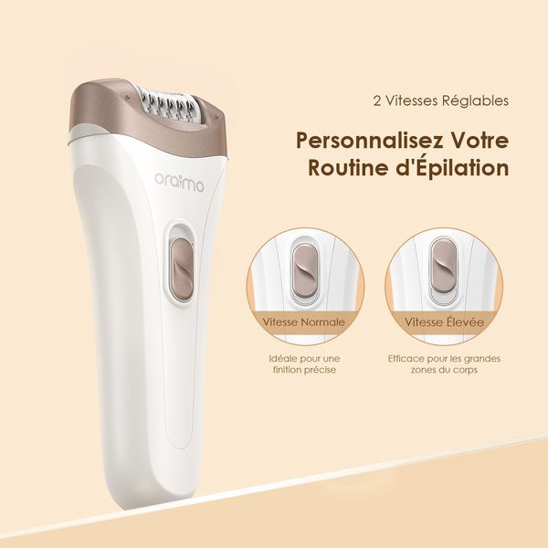 SilkSmooth Women Hair Removal Epilator