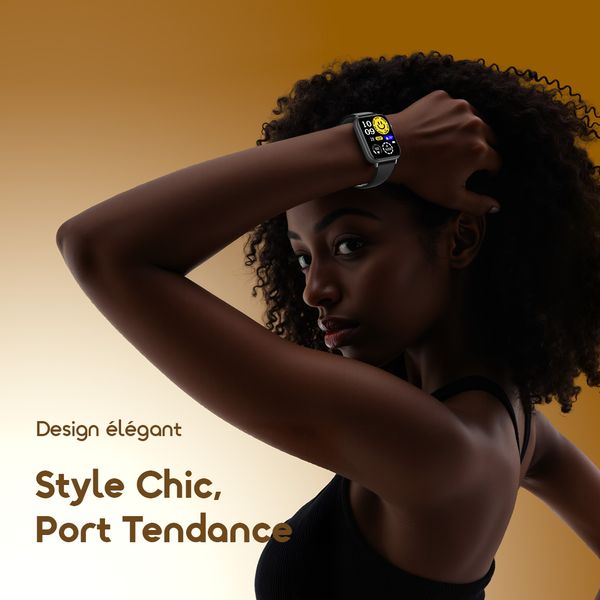 Watch 6N Full Touch Color Screen Smart Watch