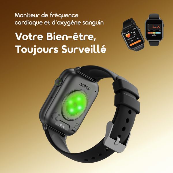 Watch 6N Full Touch Color Screen Smart Watch