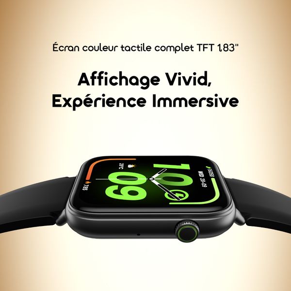 Watch 6N Full Touch Color Screen Smart Watch