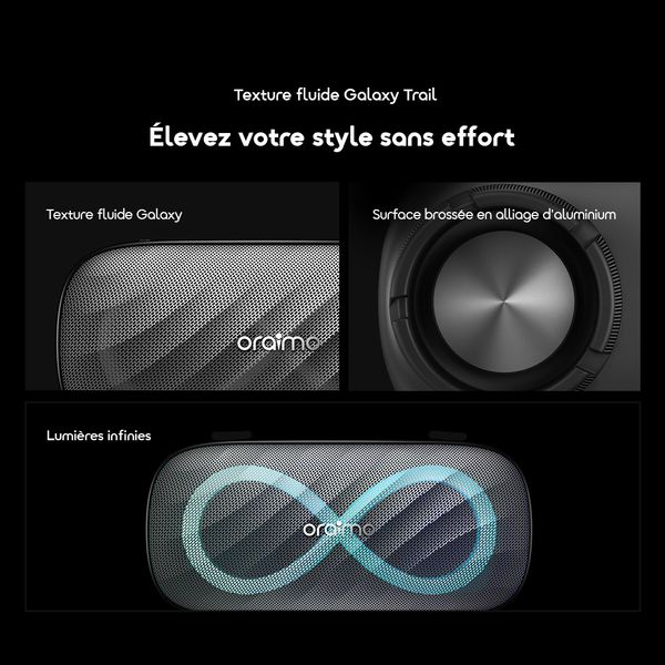 SpaceBox Pro Enceinte sans fil SpaceBox Pro 80 W