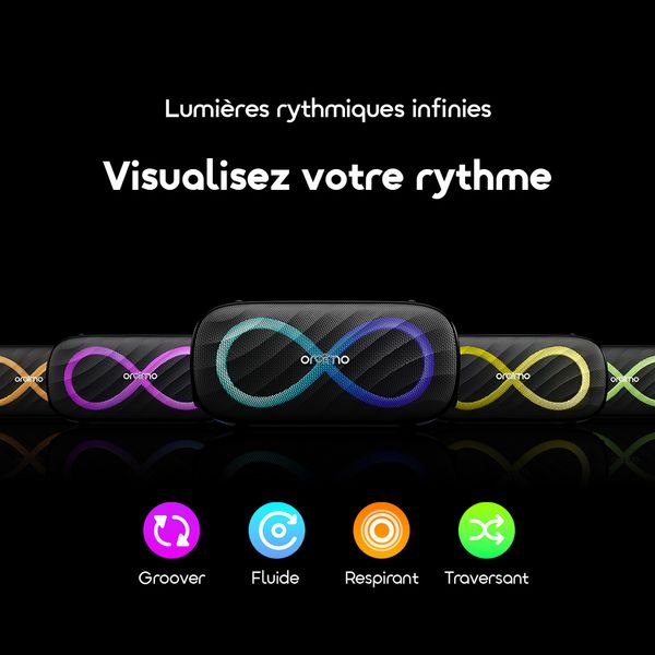 SpaceBox Pro Enceinte sans fil SpaceBox Pro 80 W