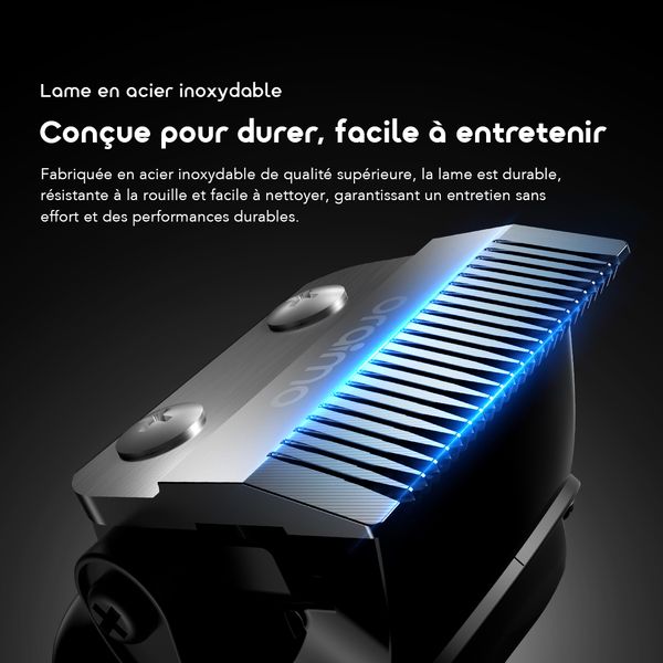 EasyCut Tondeuse à cheveux super puissante et réglable