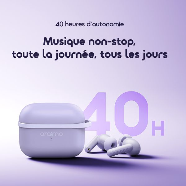 SpaceBuds Lite Écouteurs véritablement sans fil