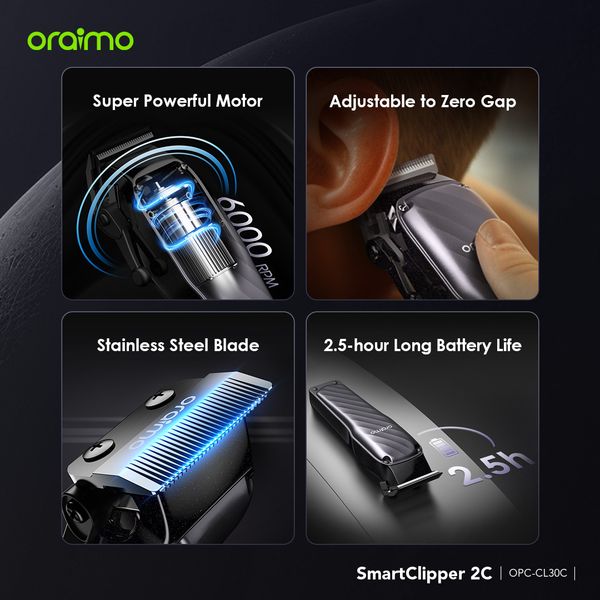SmartClipper 2C x UltraPure Gift Box E