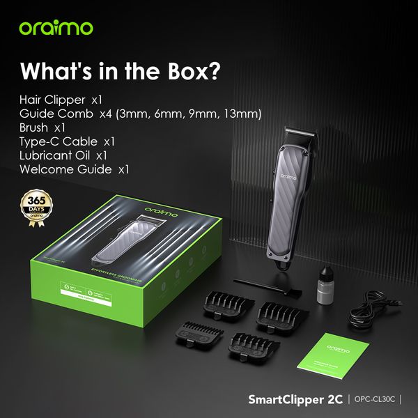 SmartClipper 2C x UltraPure Gift Box E