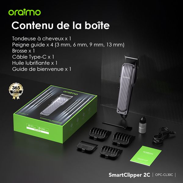 SmartClipper 2C x UltraPure Gift Box E