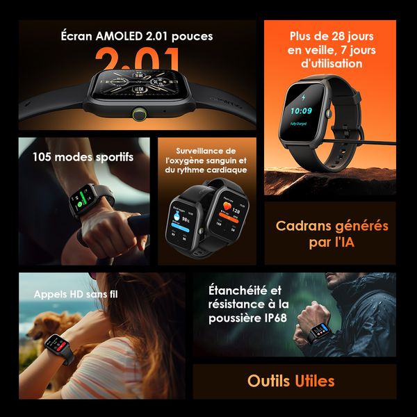 Watch 5 Lite × CyberVac Vente en Pack