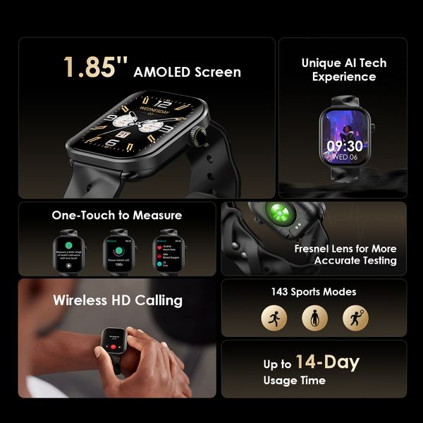 SpaceBuds Neo × Watch Pro AM Bundle Sale