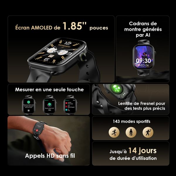 SpaceBuds Neo × Watch Pro AM Vente en Pack